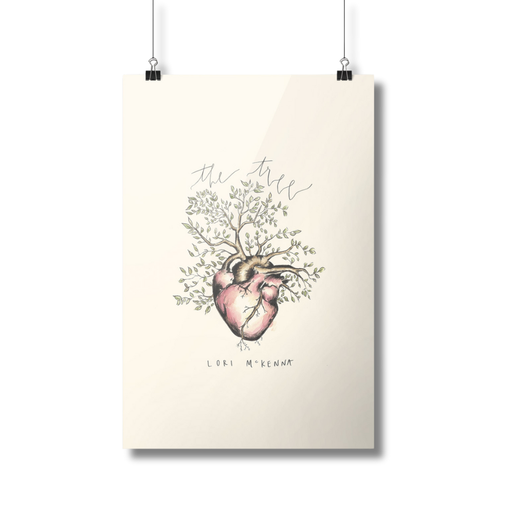 The Tree Poster