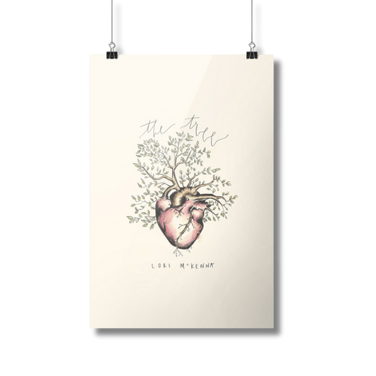 The Tree Poster