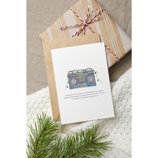 Holiday Card Set