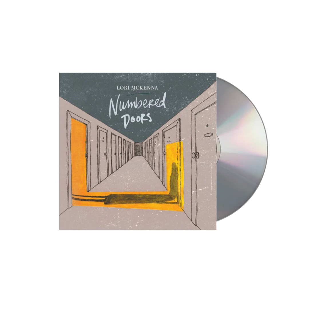 Numbered Doors CD