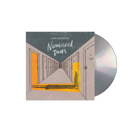 Numbered Doors CD
