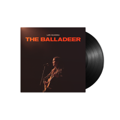 The Balladeer vinyl Lori McKenna