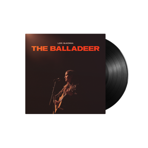 The Balladeer vinyl Lori McKenna